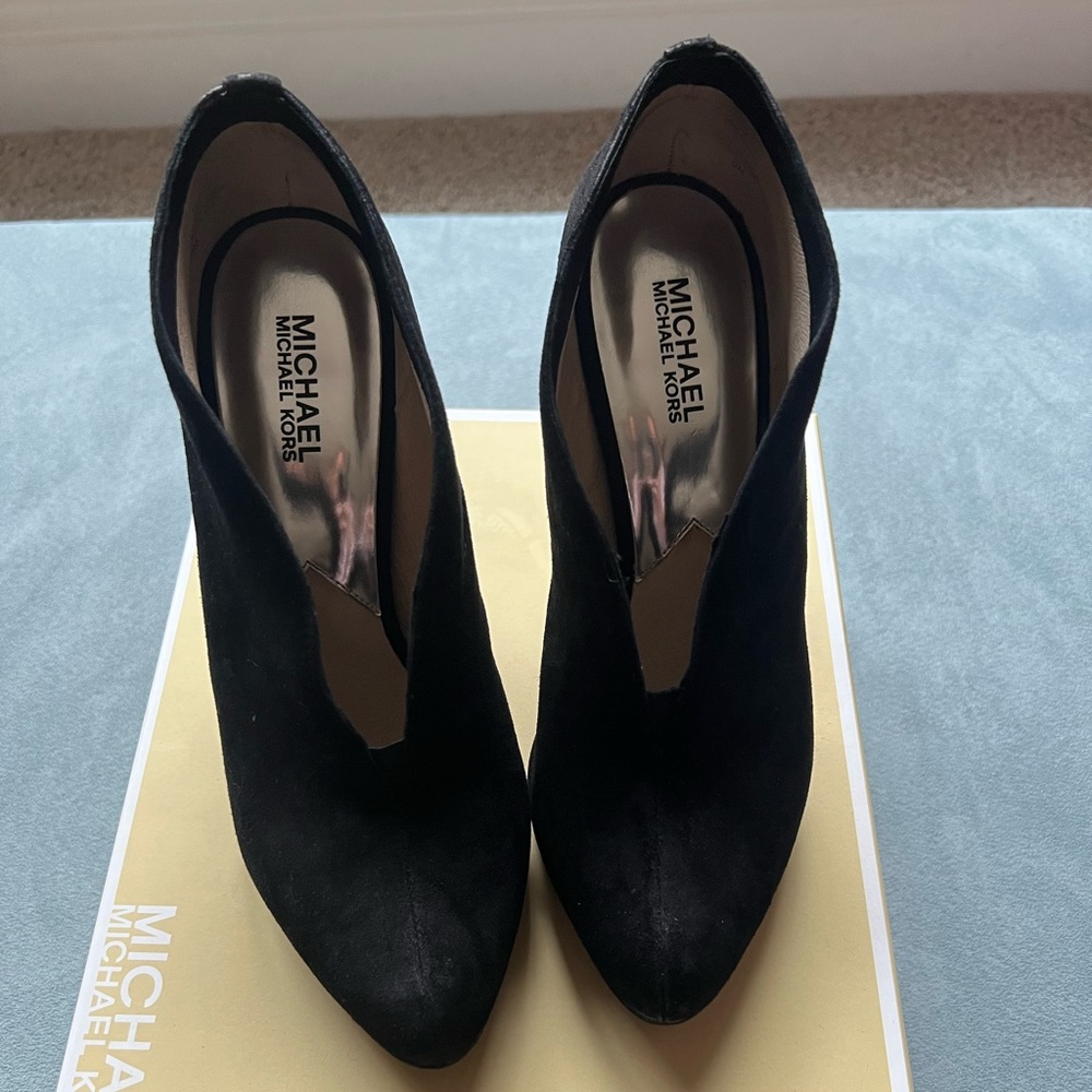 Michael by Michael Kors Adena Booties